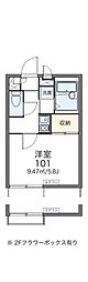 江波駅 5.4万円