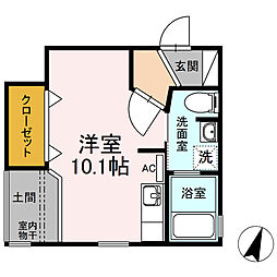 広島電鉄２系統 猿猴橋町駅 徒歩13分