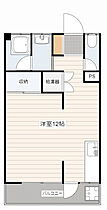 広島県広島市中区舟入川口町（賃貸マンション1R・2階・29.16㎡） その2