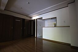 広島電鉄2系統 広電西広島(己斐)駅 徒歩20分の賃貸マンション 2階2LDKのリビング/ダイニング