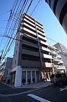 広島県広島市西区天満町（賃貸マンション1LDK・2階・40.73㎡） その1