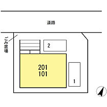 広島県広島市南区翠２丁目（賃貸アパート1R・1階・30.70㎡） その8