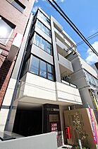 広島県広島市南区京橋町（賃貸マンション1LDK・4階・34.02㎡） その1