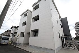 広島県広島市西区観音新町１丁目（賃貸アパート1LDK・1階・40.28㎡） その1