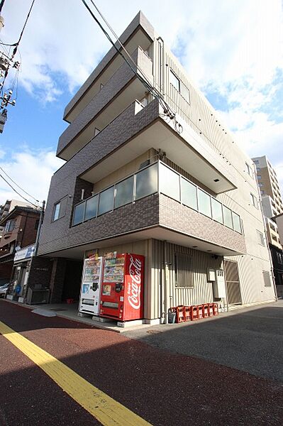 広島県広島市南区皆実町１丁目(賃貸マンション1DK・4階・22.80㎡)の写真 その1