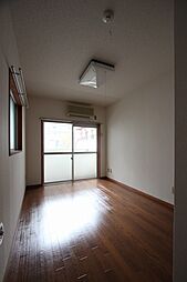 広島電鉄5系統 比治山橋駅 徒歩13分の賃貸マンション 2階1Kのリビング/ダイニング