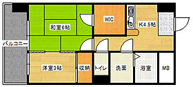 広島県広島市中区千田町３丁目（賃貸マンション1LDK・8階・36.80㎡） その2