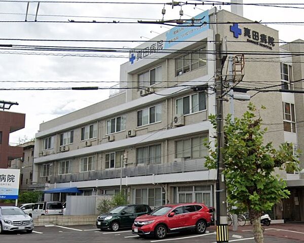 広島県広島市南区皆実町５丁目(賃貸アパート2DK・3階・45.23㎡)の写真 その17