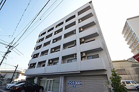 広島県広島市西区己斐本町１丁目（賃貸マンション1K・4階・25.20㎡） その1