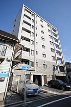 広島県広島市西区観音本町１丁目（賃貸マンション1DK・8階・35.21㎡） その1