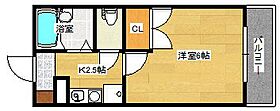 広島県広島市中区西十日市町（賃貸マンション1K・4階・17.70㎡） その2