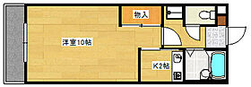 広島県広島市西区井口３丁目（賃貸マンション1K・2階・29.16㎡） その2