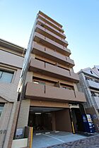 広島県広島市南区段原南１丁目（賃貸マンション1LDK・6階・40.18㎡） その1