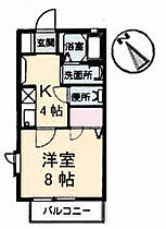 広島県広島市東区矢賀３丁目（賃貸アパート1K・1階・24.71㎡） その2