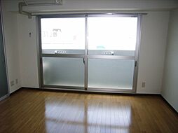 広島電鉄2系統 稲荷町駅 徒歩4分の賃貸マンション 13階ワンルームのリビング/ダイニング