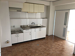 JR芸備線 矢賀駅 徒歩35分の賃貸マンション 3階3DKのリビング/ダイニング