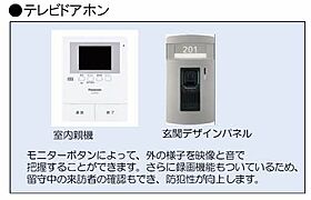 広島県広島市安芸区船越４丁目（賃貸アパート2LDK・1階・56.36㎡） その9