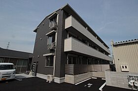 広島県広島市安佐南区川内６丁目（賃貸アパート1LDK・1階・36.74㎡） その1