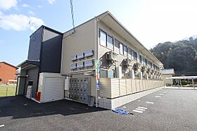 広島県広島市安芸区中野東１丁目（賃貸アパート1R・1階・21.28㎡） その1