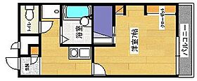 広島県安芸郡府中町青崎東（賃貸アパート1K・1階・23.18㎡） その2