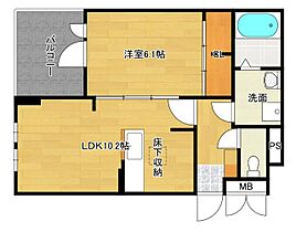 広島県広島市安佐南区西原３丁目（賃貸アパート1LDK・3階・40.13㎡） その2