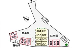 広島県安芸郡海田町三迫１丁目（賃貸アパート1K・2階・28.14㎡） その16