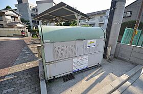 広島県広島市西区己斐中１丁目（賃貸マンション1LDK・2階・33.56㎡） その3