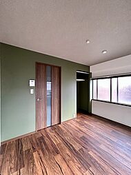 JR山陽本線 天神川駅 徒歩12分の賃貸マンション 4階1Kのリビング/ダイニング