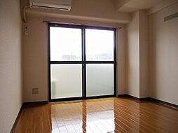 JR可部線 大町駅 徒歩3分の賃貸マンション 4階1Kのリビング/ダイニング