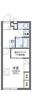 広島県安芸郡海田町南幸町（賃貸アパート1K・2階・23.18㎡） その2