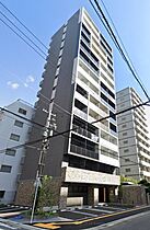 広島県広島市東区光町２丁目（賃貸マンション1LDK・4階・29.65㎡） その1