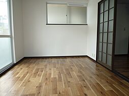 広島電鉄宮島線 草津駅 徒歩6分の賃貸アパート 1階2DKのリビング/ダイニング