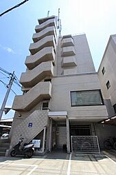 広島電鉄1系統 宇品3丁目駅 徒歩3分の賃貸マンション