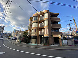 広島電鉄9系統 白島駅 徒歩8分の賃貸マンション