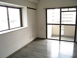 広島電鉄8系統 舟入町駅 徒歩4分の賃貸マンション 3階1DKのリビング/ダイニング