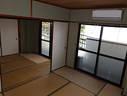 JR山陽本線 新白島駅 徒歩5分の賃貸マンション 3階2LDKのリビング/ダイニング