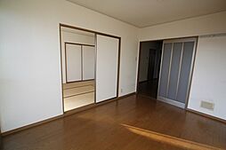 広島電鉄宮島線 商工センター入口駅 徒歩14分の賃貸アパート 1階3DKのリビング/ダイニング