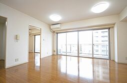 広島電鉄宮島線 東高須駅 徒歩7分の賃貸マンション 5階2LDKのリビング/ダイニング