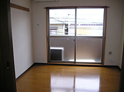 広島電鉄宮島線 草津駅 徒歩6分の賃貸マンション 2階2DKのリビング/ダイニング