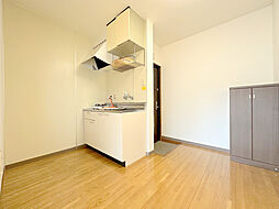 JR山陽本線 天神川駅 徒歩5分の賃貸マンション 3階1DKのリビング/ダイニング