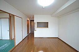 広島電鉄宮島線 修大協創中高前駅 徒歩3分の賃貸マンション 3階3LDKのリビング/ダイニング