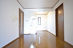 広島電鉄宮島線 古江駅 徒歩6分の賃貸アパート 1階3DKのリビング/ダイニング