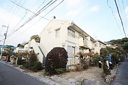 JR山陽本線 天神川駅 徒歩18分の賃貸アパート