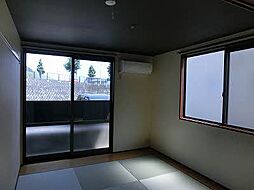 JR可部線 中島駅 徒歩11分の賃貸アパート 1階2LDKのリビング/ダイニング