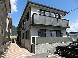 JR可部線 中島駅 徒歩11分の賃貸アパート