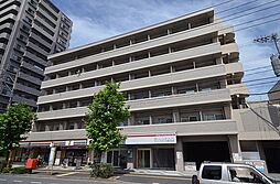 広島電鉄2系統 西観音町駅 徒歩8分の賃貸マンション