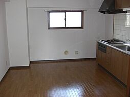 広島高速交通アストラムライン 西原駅 徒歩7分の賃貸マンション 5階2LDKのリビング/ダイニング