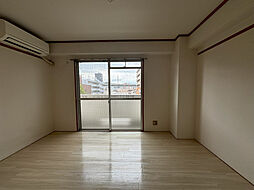 JR芸備線 矢賀駅 徒歩12分の賃貸マンション 5階1Kのリビング/ダイニング