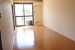 JR山陽本線 向洋駅 徒歩23分の賃貸アパート 1階2LDKのリビング/ダイニング