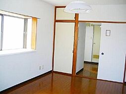 JR可部線 下祇園駅 徒歩8分の賃貸マンション 3階1DKのリビング/ダイニング